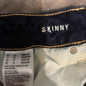 American Eagle Denim - Skinny 10